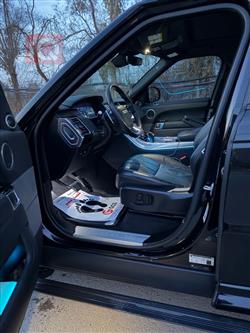 لاند روفر رانج روفر سبورت